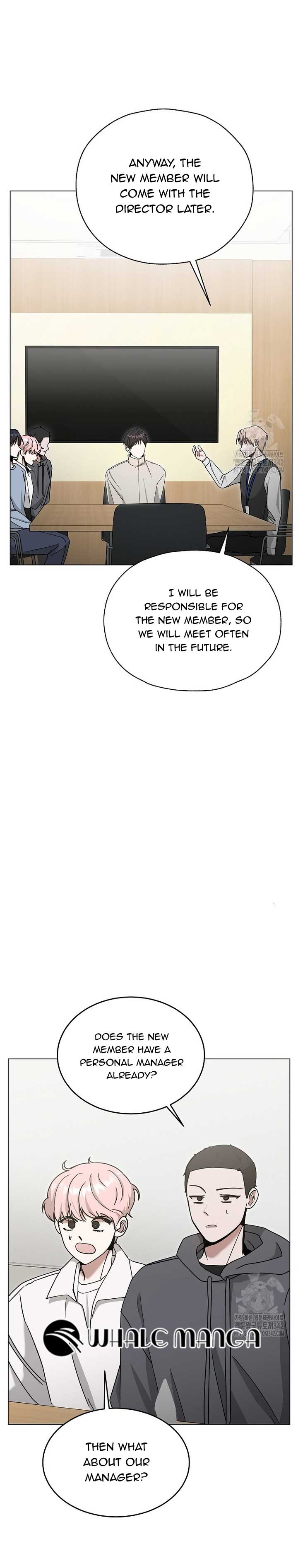 The Heavenly Demon Becomes an Idol Chapter 3 121 14