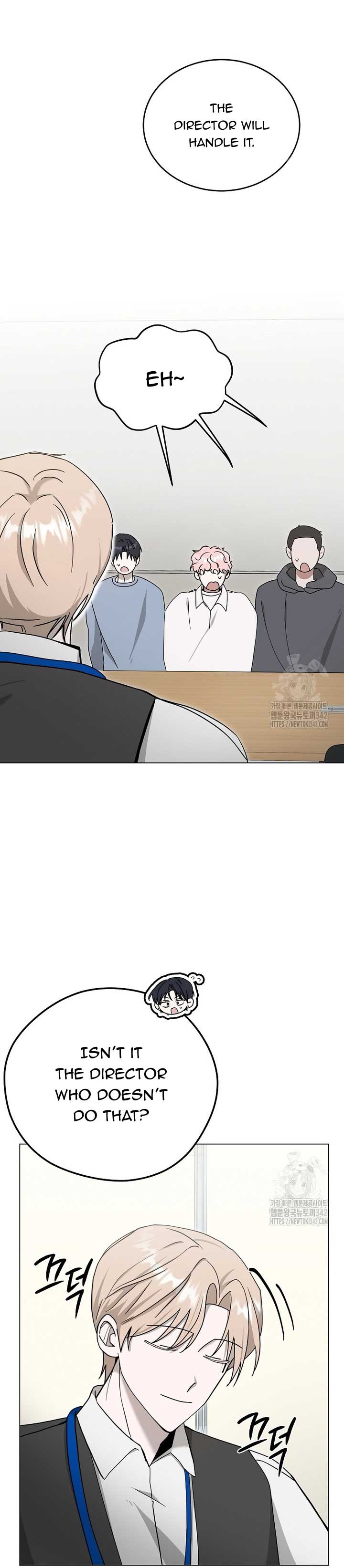 The Heavenly Demon Becomes an Idol Chapter 3 122 15