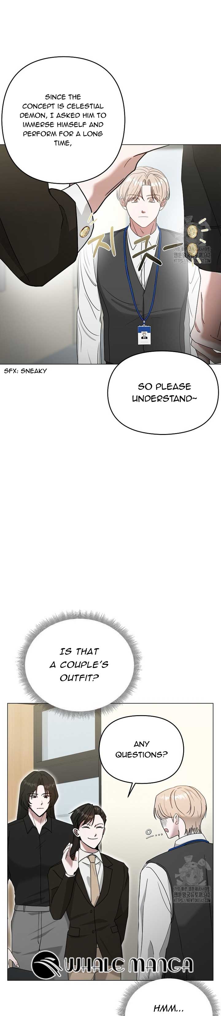 The Heavenly Demon Becomes an Idol Chapter 3 126 19