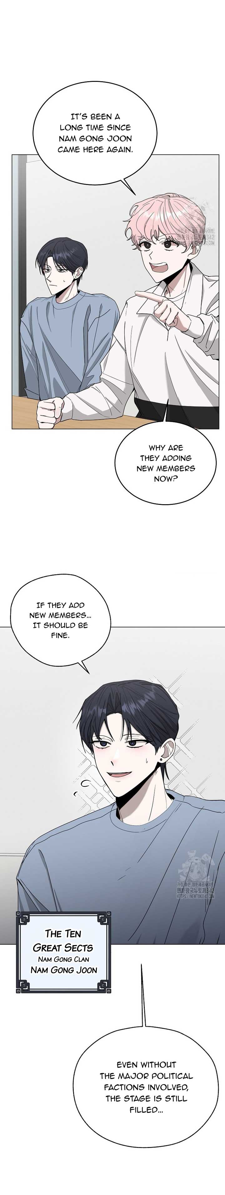 The Heavenly Demon Becomes an Idol Chapter 3 109 2