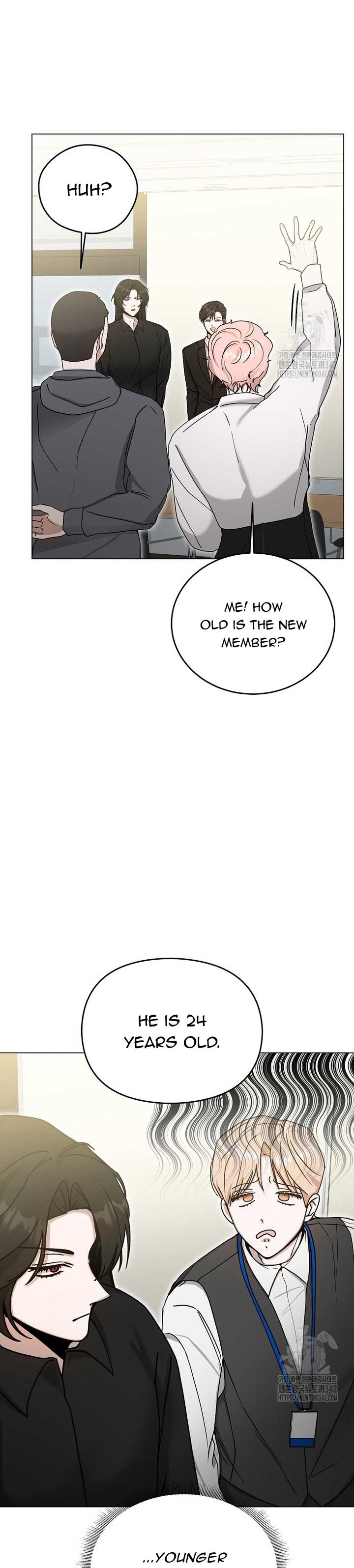 The Heavenly Demon Becomes an Idol Chapter 3 128 21