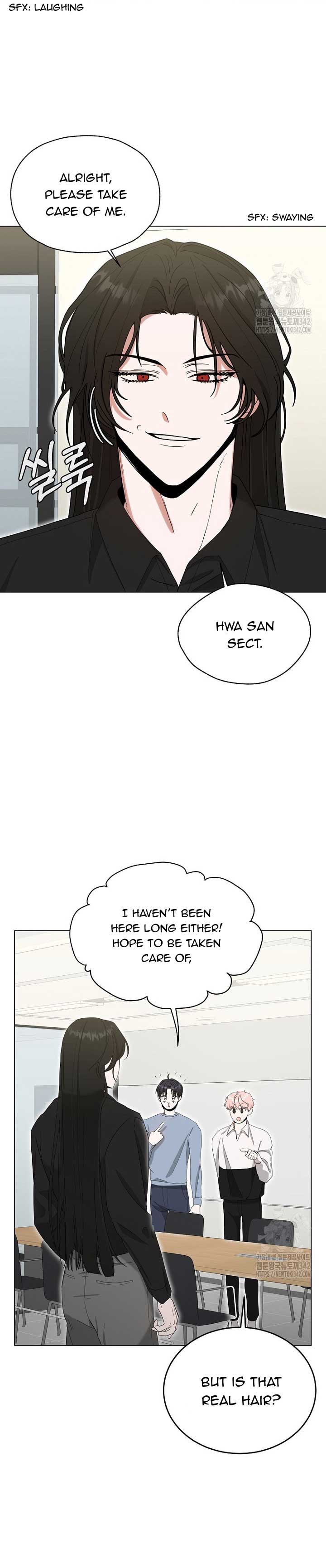 The Heavenly Demon Becomes an Idol Chapter 3 130 23