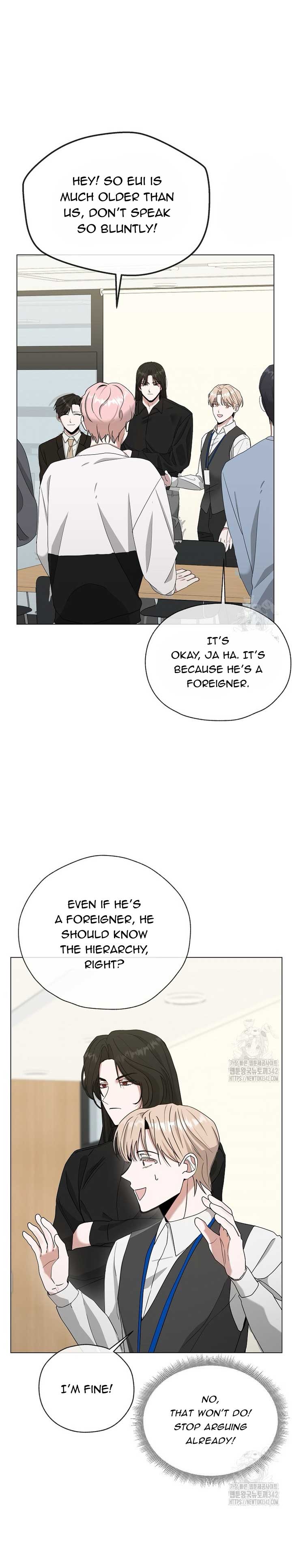 The Heavenly Demon Becomes an Idol Chapter 3 133 26