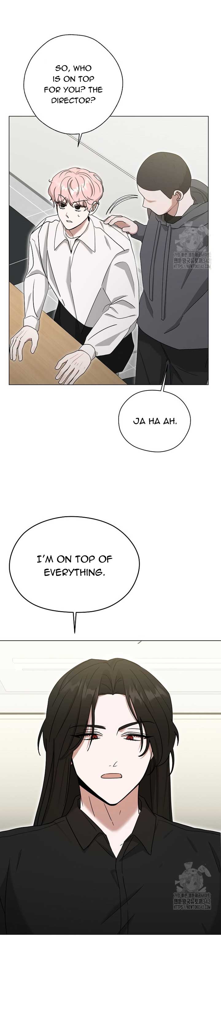 The Heavenly Demon Becomes an Idol Chapter 3 135 28