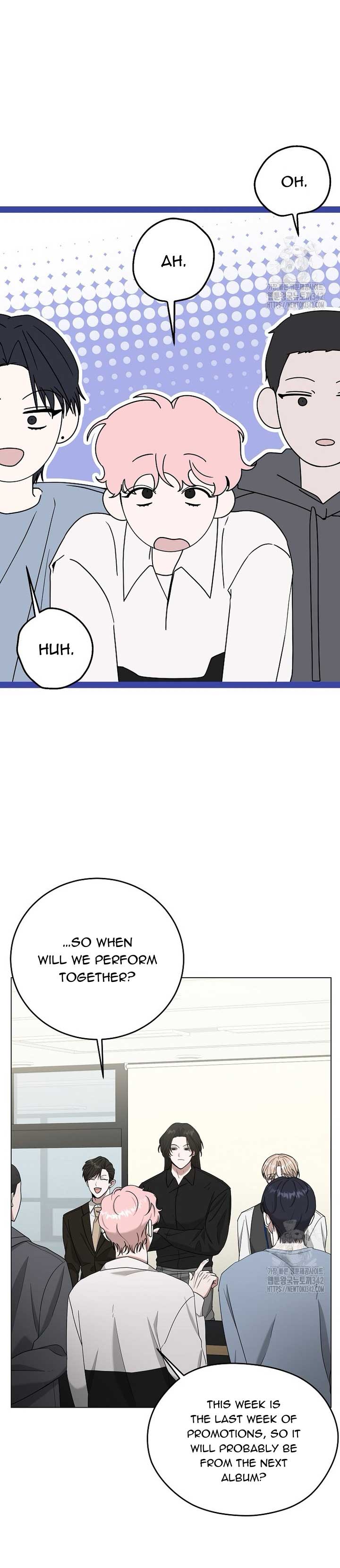 The Heavenly Demon Becomes an Idol Chapter 3 136 29