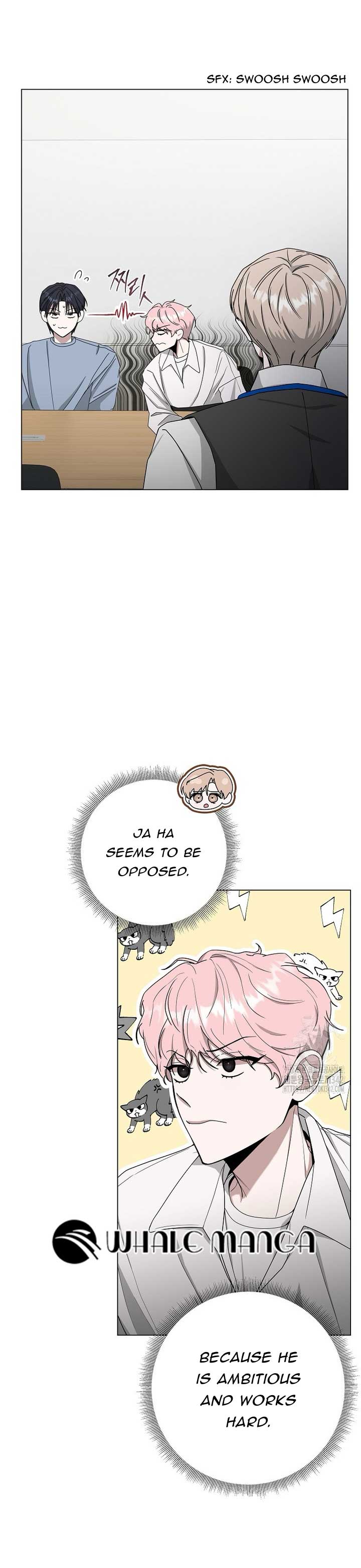 The Heavenly Demon Becomes an Idol Chapter 3 110 3