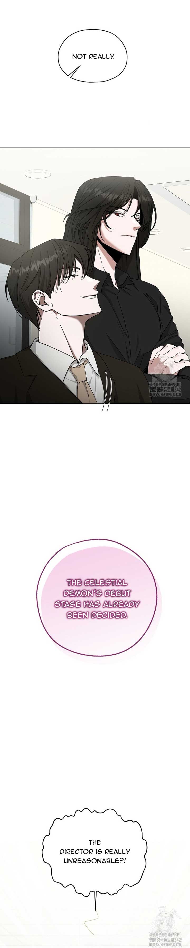 The Heavenly Demon Becomes an Idol Chapter 3 137 30