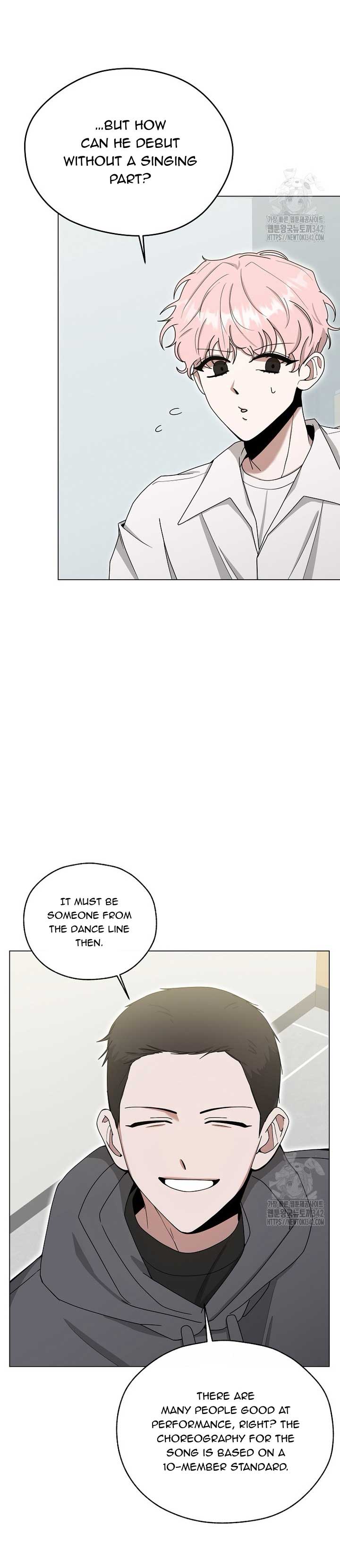 The Heavenly Demon Becomes an Idol Chapter 3 115 8