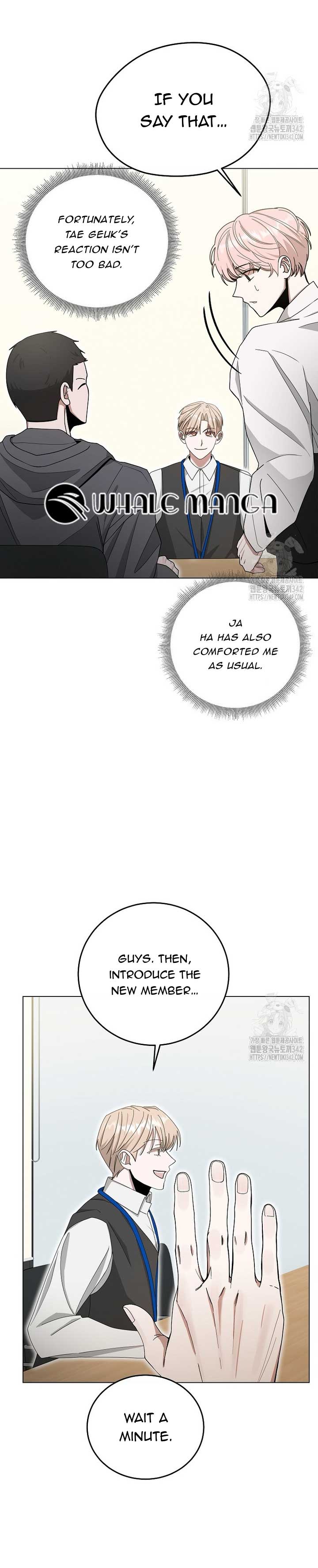 The Heavenly Demon Becomes an Idol Chapter 3 116 9