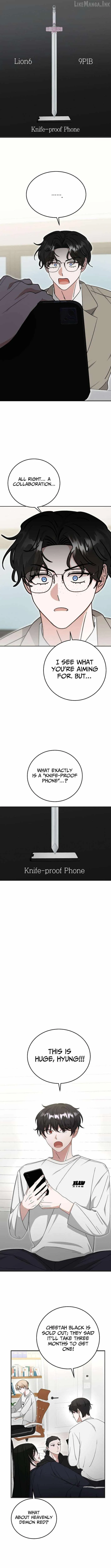 The Heavenly Demon Becomes an Idol Chapter 31 44 527ce7aa2762