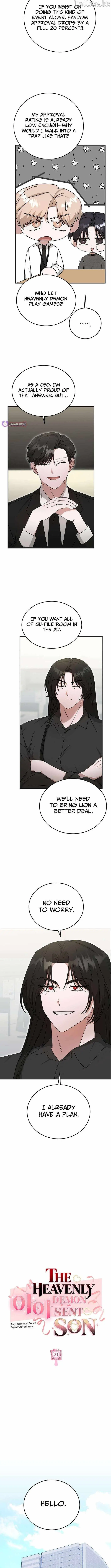 The Heavenly Demon Becomes an Idol Chapter 31 38 5d7cb66476c9