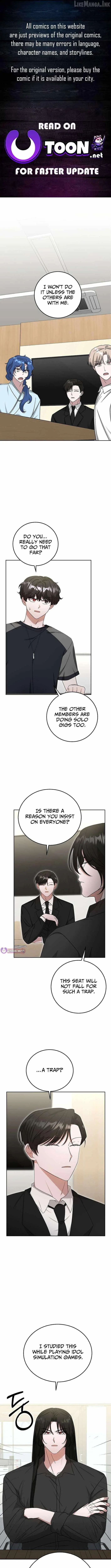 The Heavenly Demon Becomes an Idol Chapter 31 37 d4312cecd485