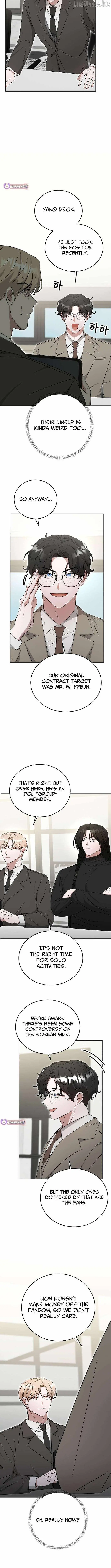 The Heavenly Demon Becomes an Idol Chapter 31 40 e83aecc5766f