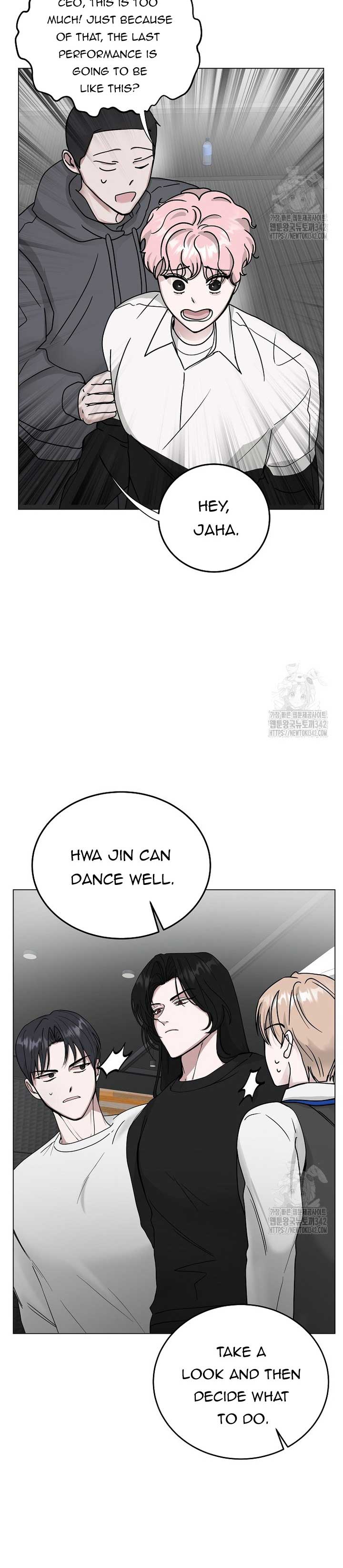 The Heavenly Demon Becomes an Idol Chapter 4 120 10