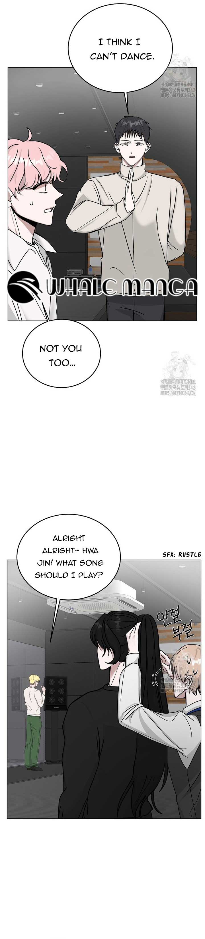 The Heavenly Demon Becomes an Idol Chapter 4 121 11