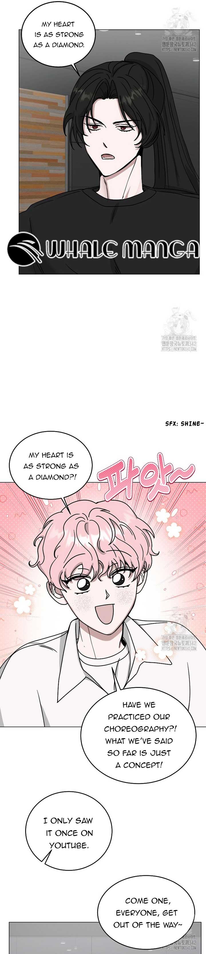The Heavenly Demon Becomes an Idol Chapter 4 122 12