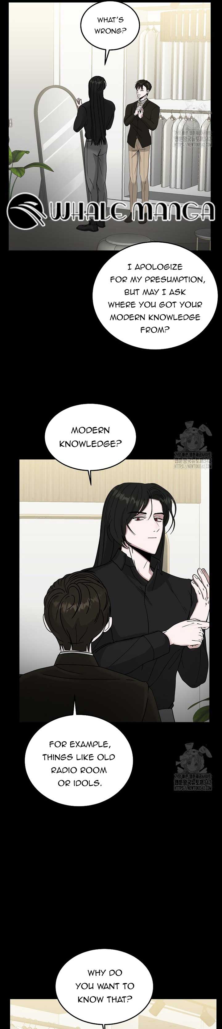 The Heavenly Demon Becomes an Idol Chapter 4 134 24