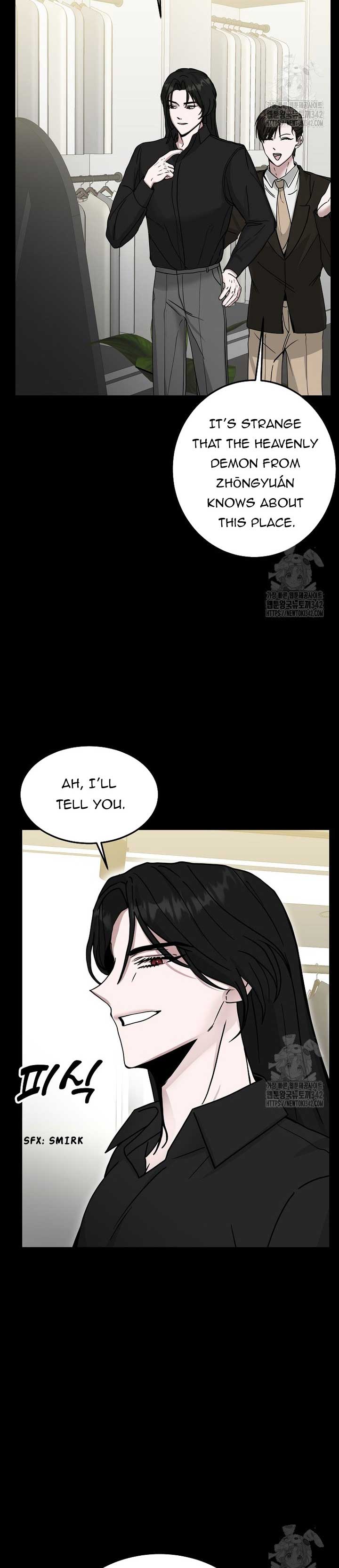 The Heavenly Demon Becomes an Idol Chapter 4 135 25