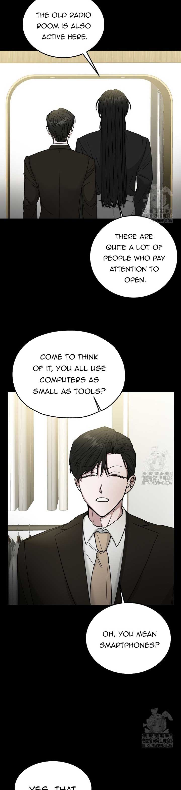 The Heavenly Demon Becomes an Idol Chapter 4 138 28