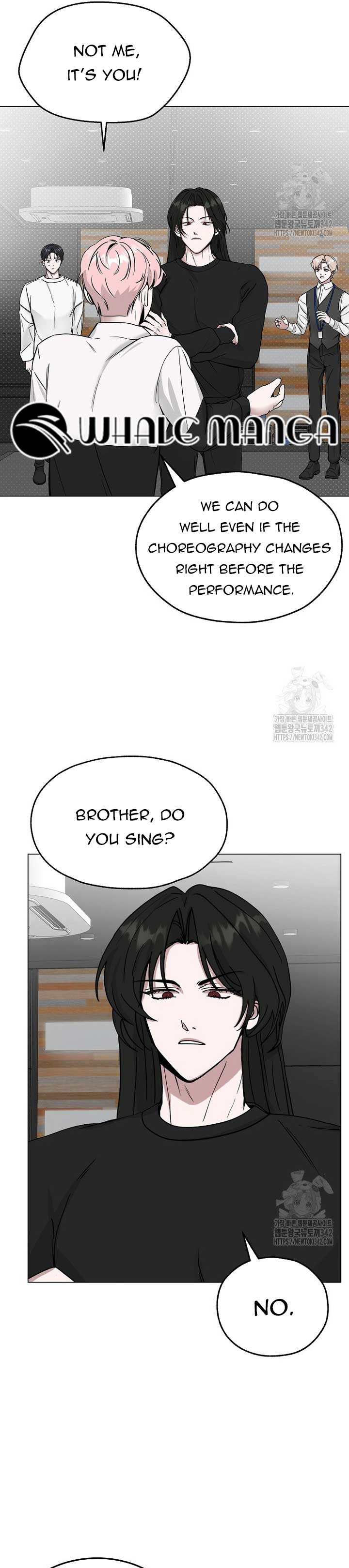 The Heavenly Demon Becomes an Idol Chapter 4 113 3