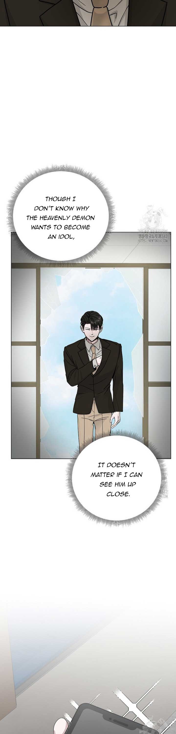 The Heavenly Demon Becomes an Idol Chapter 4 141 31