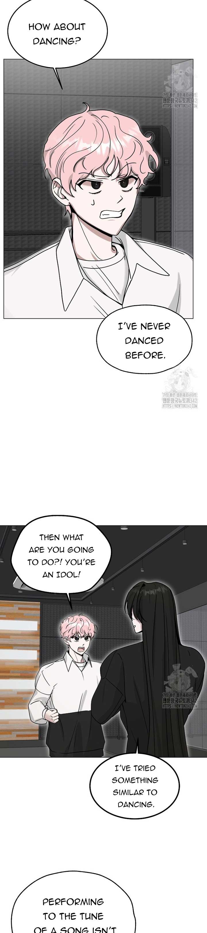 The Heavenly Demon Becomes an Idol Chapter 4 114 4