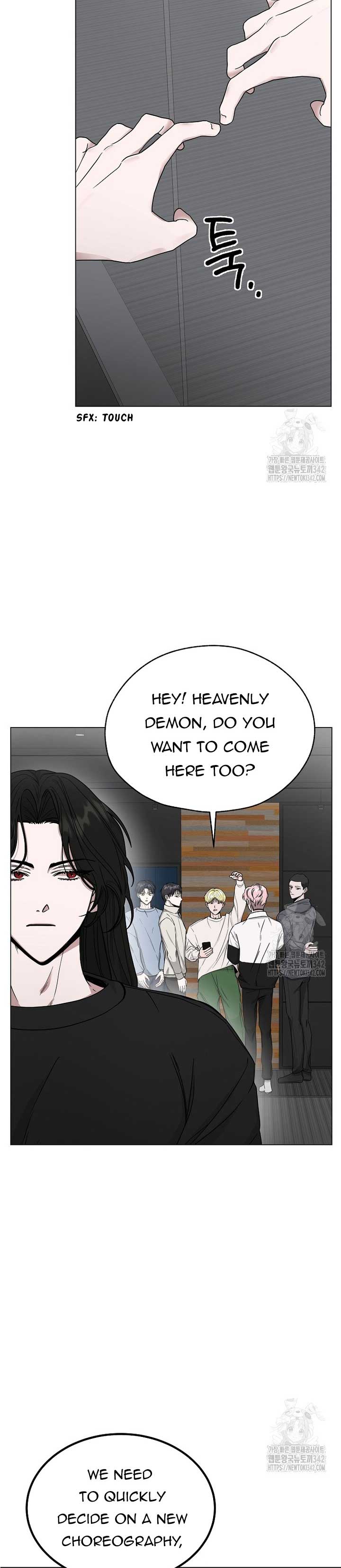 The Heavenly Demon Becomes an Idol Chapter 4 117 7