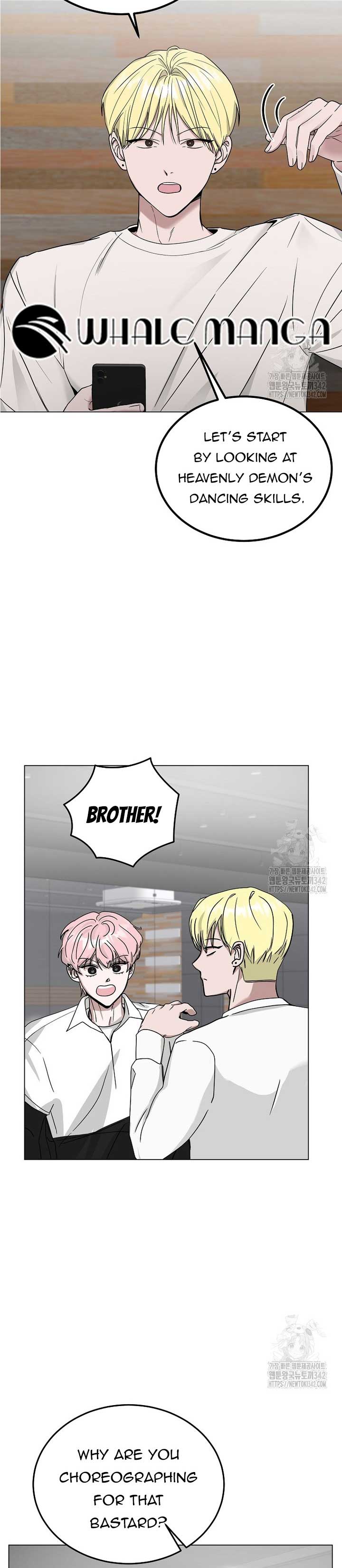 The Heavenly Demon Becomes an Idol Chapter 4 118 8
