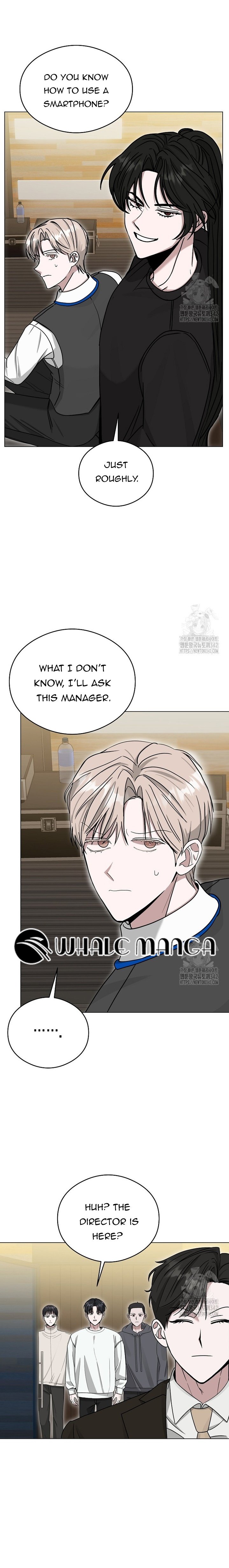 The Heavenly Demon Becomes an Idol Chapter 6 81 08