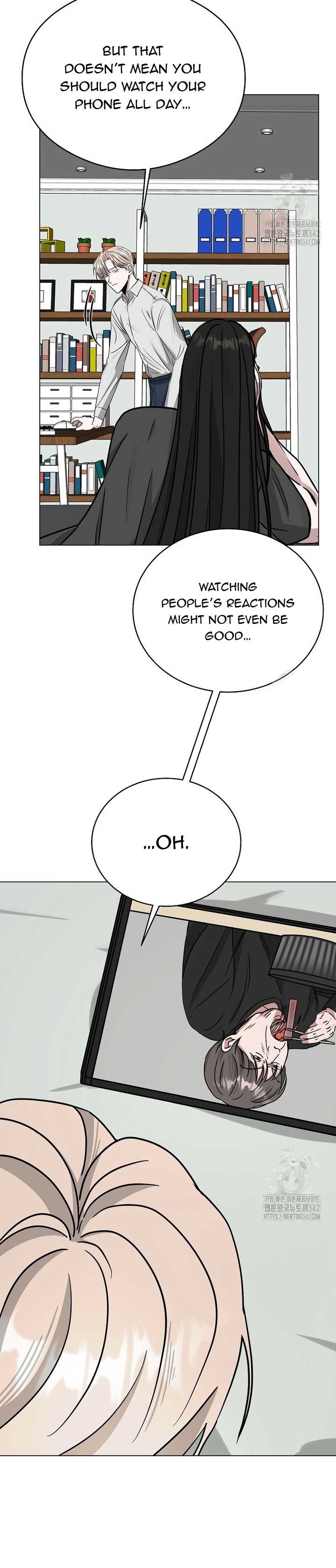The Heavenly Demon Becomes an Idol Chapter 7 113 3