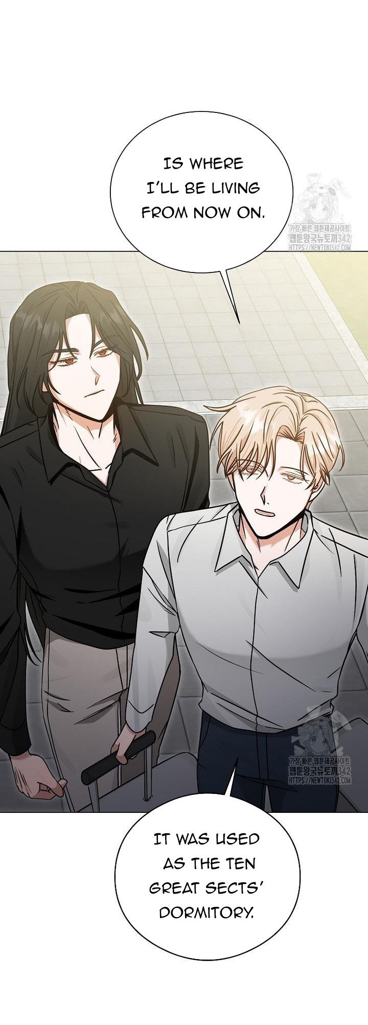 The Heavenly Demon Becomes an Idol Chapter 8 144 26
