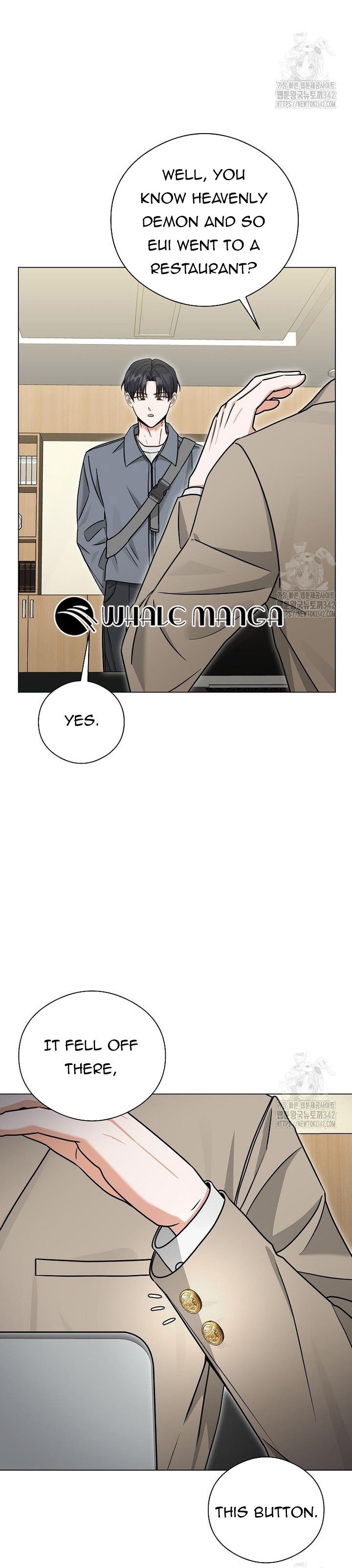 The Heavenly Demon Becomes an Idol Chapter 9 151 32