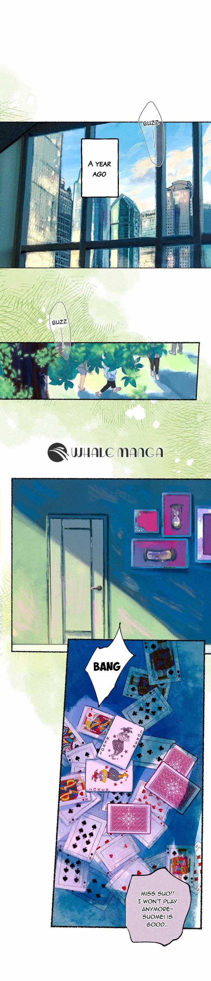 The Mist Of Summer’s End Chapter 1 97 06