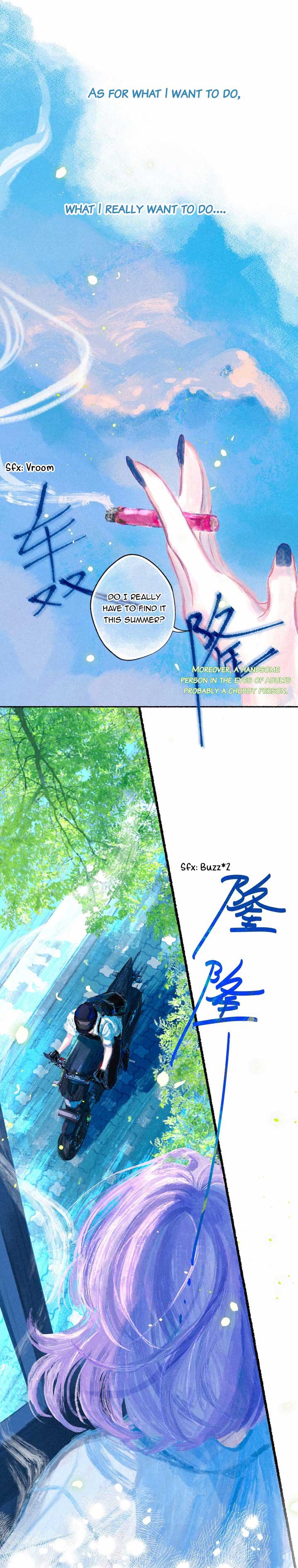 The Mist Of Summer’s End Chapter 1 101 10