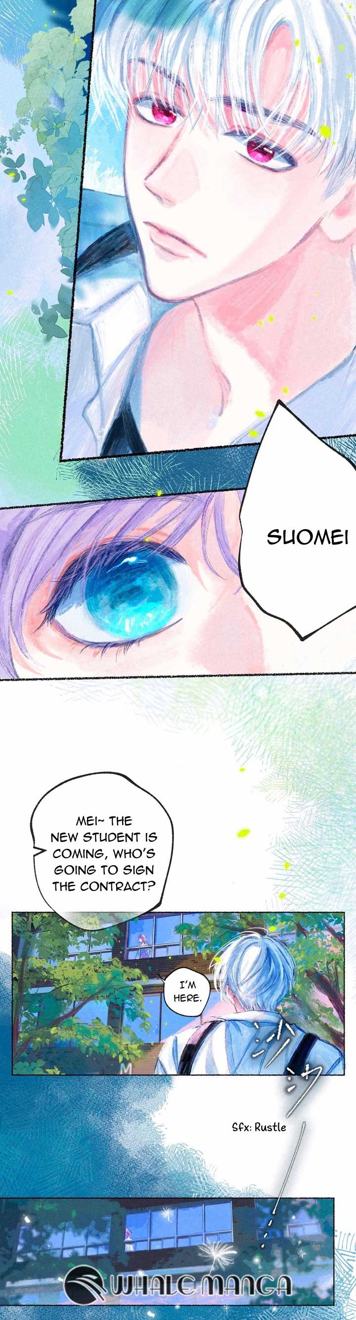 The Mist Of Summer’s End Chapter 1 104 13