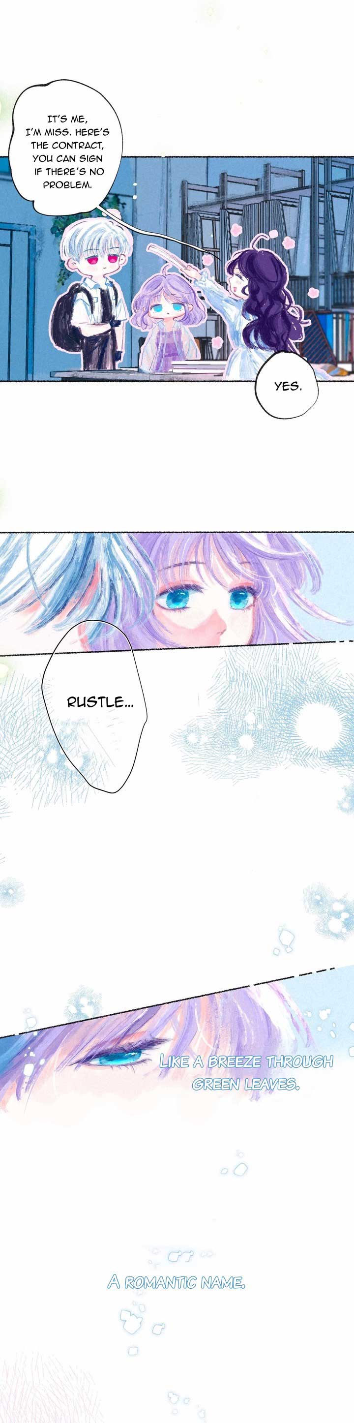 The Mist Of Summer’s End Chapter 1 108 17