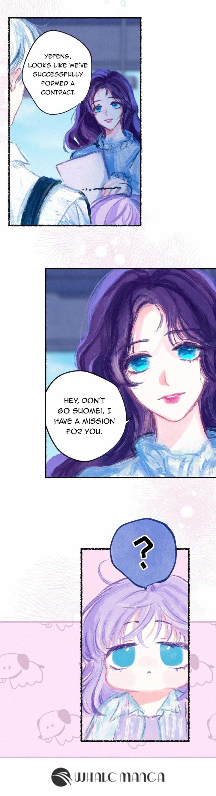 The Mist Of Summer’s End Chapter 1 109 18