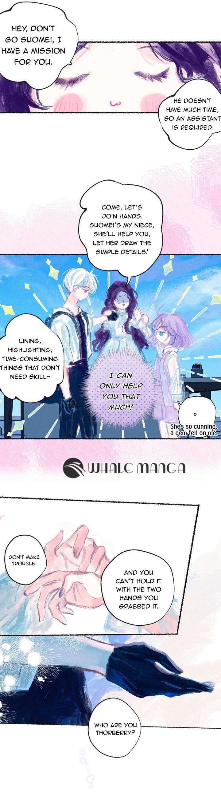 The Mist Of Summer’s End Chapter 1 110 19