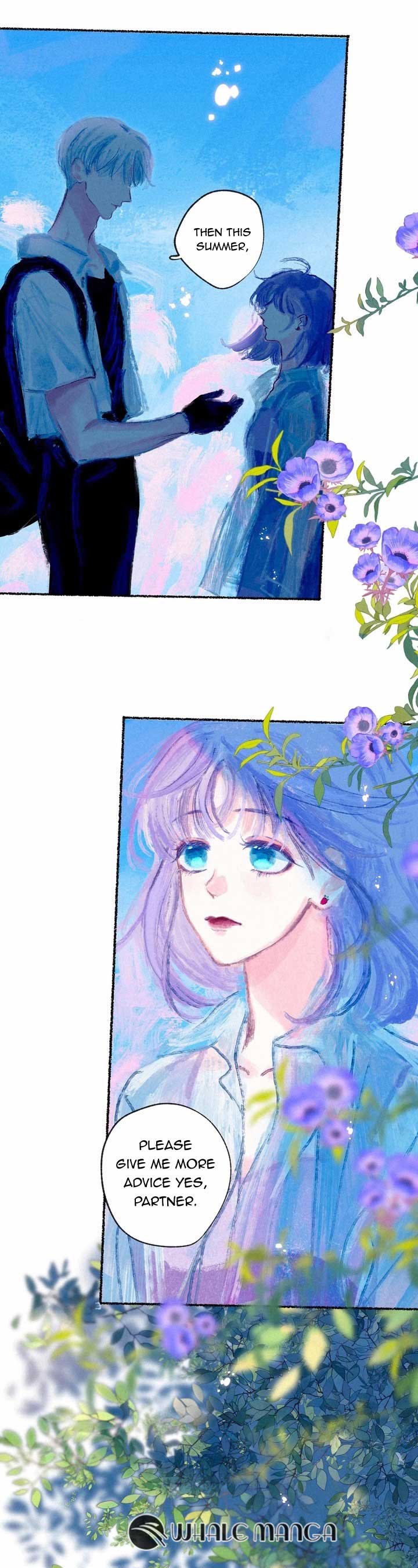 The Mist Of Summer’s End Chapter 1 111 20