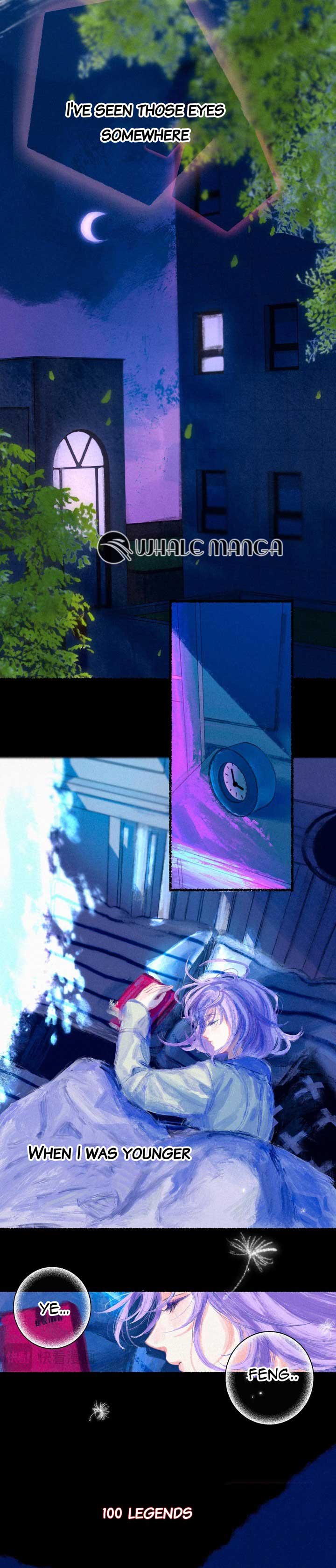 The Mist Of Summer’s End Chapter 1 113 22