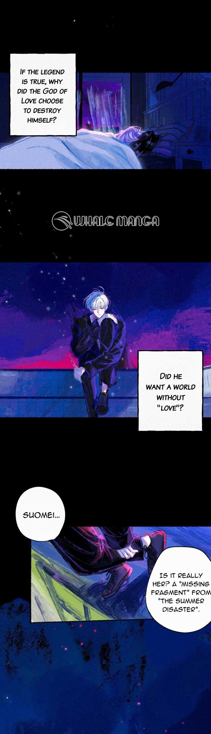 The Mist Of Summer’s End Chapter 1 115 24