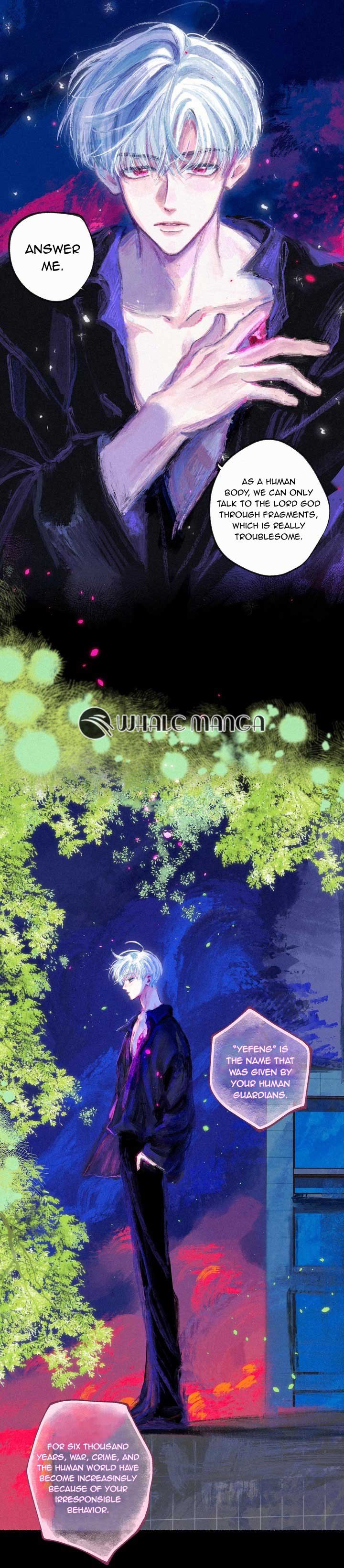 The Mist Of Summer’s End Chapter 1 116 25