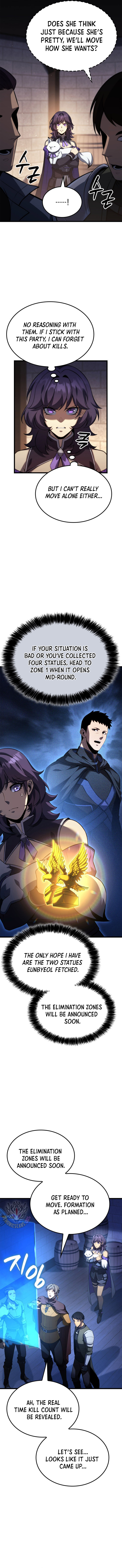 The Count’s Youngest Son is A Player Chapter 100 61 5