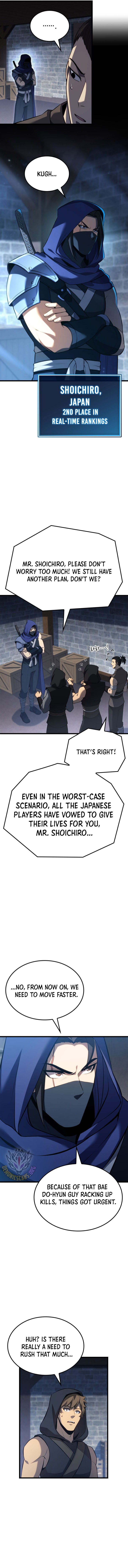 The Count’s Youngest Son is A Player Chapter 100 63 7