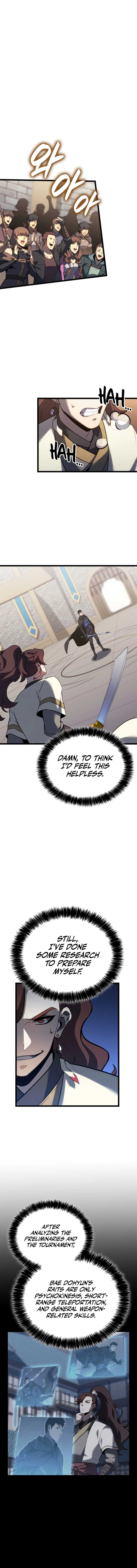 The Count’s Youngest Son is A Player Chapter 109 49 03