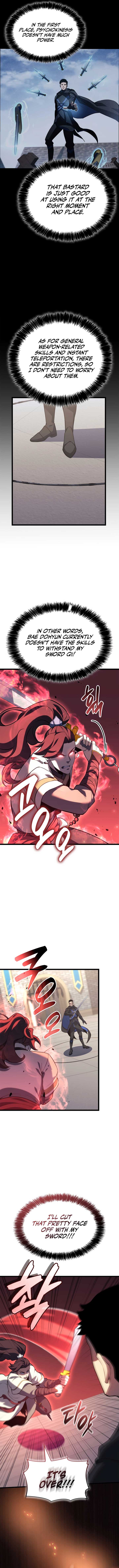 The Count’s Youngest Son is A Player Chapter 109 50 04