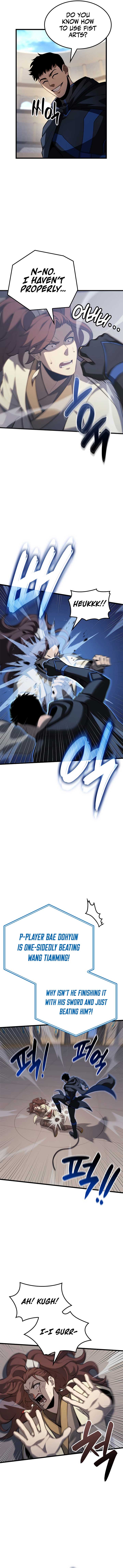 The Count’s Youngest Son is A Player Chapter 109 53 07