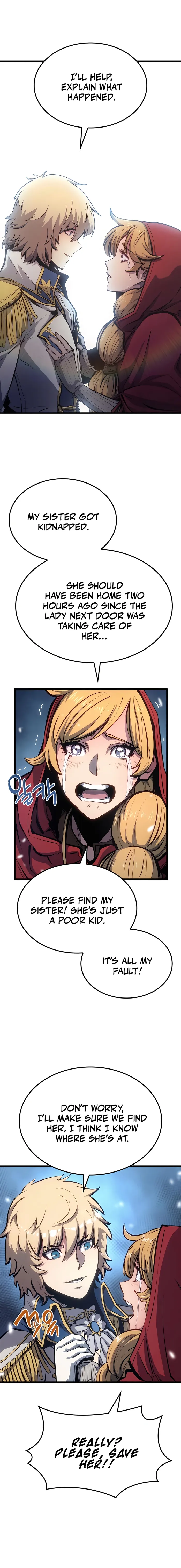 The Count’s Youngest Son is A Player Chapter 11 80 07