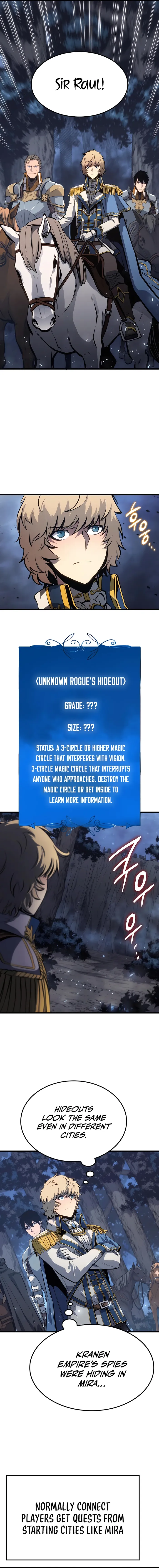 The Count’s Youngest Son is A Player Chapter 11 90 17