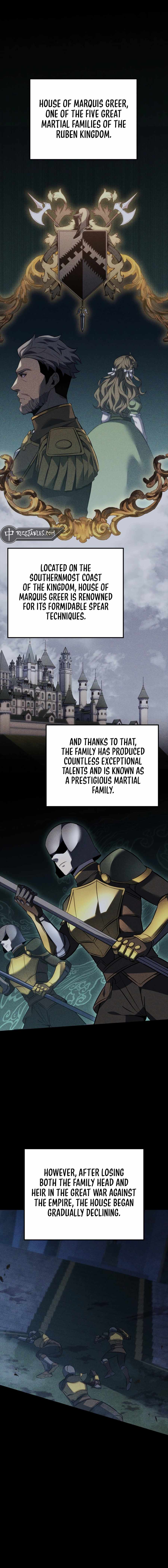 The Count’s Youngest Son is A Player Chapter 111 54 4